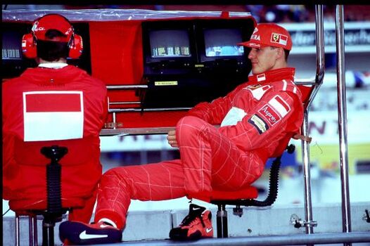 Michael Schumacher story Michael Schumacher story