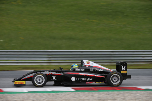 Italian F4 Championship powered by Abarth Red Bull Ring AUT 12 14 07 2019