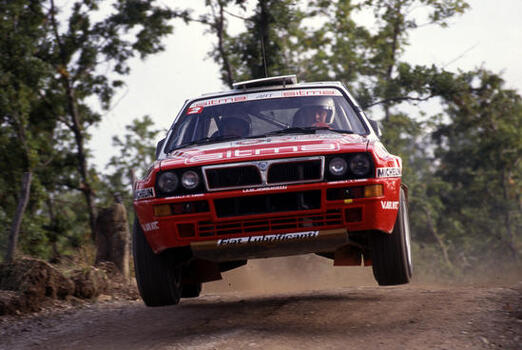 Rally Sanremo San Remo ITA 12 14 10 1992 Rally Sanremo San Remo ITA 12 14 10 1992