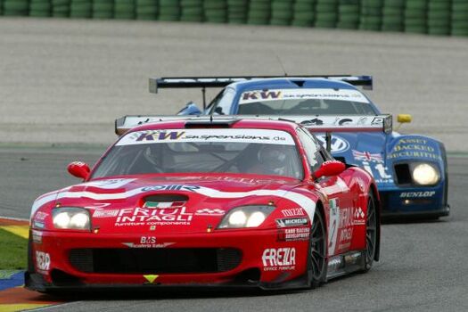 Fia Gt Valencia 2004 Fia Gt Valencia 2004