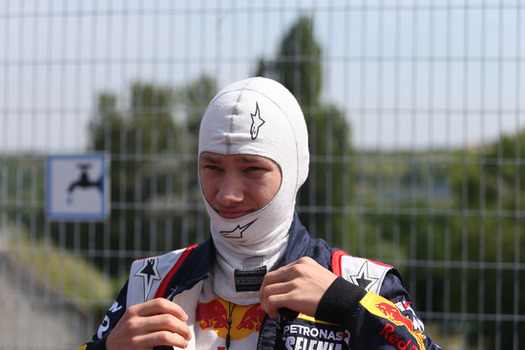 Italian F4 Championship powered by Abarth Hungaroring HUN 7 07 2019 Italian F4 Championship powered by Abarth Hungaroring HUN 7 07 2019