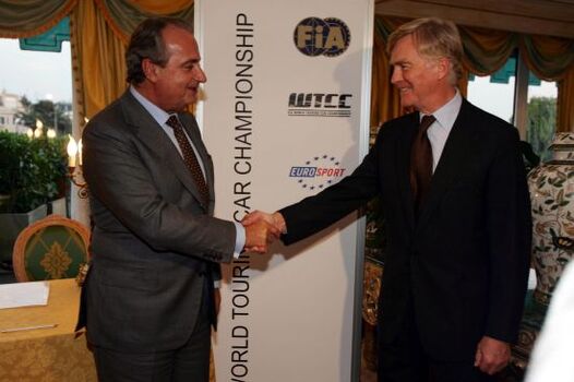fia e kso firmano il contratto per il wtcc fino al fia e kso firmano il contratto per il wtcc fino al