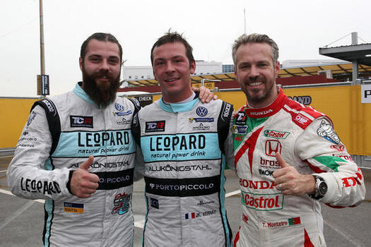 TCR International Series Macau 17 20 November 2016 TCR International Series Macau 17 20 November 2016