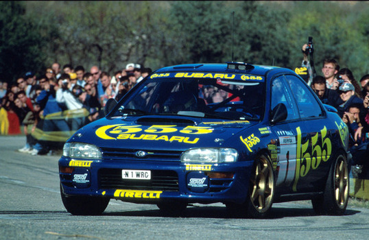 Colin McRae Story Colin McRae Story