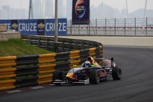 Formula BMW Pacific Macau China 19 21 November 2010