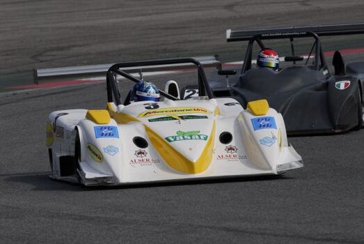 Sara Racing Weekend C.I.Prototipi adria 01 4 2007
