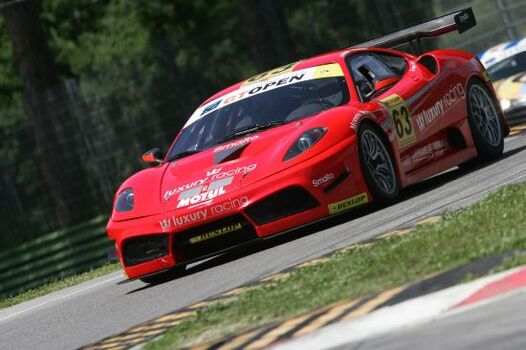 International GT Open Imola ITA 22 23 05 2010