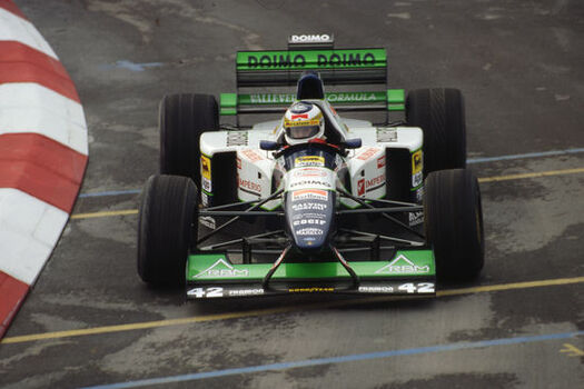 Motor Show Formula One Indoor Trophy Bologna ITA 07 08 12 1995 Motor Show Formula One Indoor Trophy Bologna ITA 07 08 12 1995
