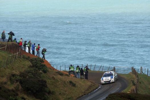 Rally New Zealand Hamilton 31 08 02 09 2007 Rally New Zealand Hamilton 31 08 02 09 2007