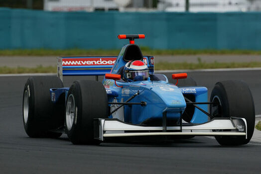 f3000 budapest 2004 f3000 budapest 2004