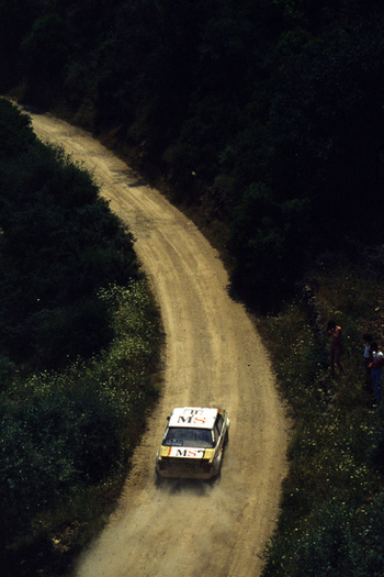 Rally Acropolis 26 29 5 1980 Athens GR Rally Acropolis 26 29 5 1980 Athens GR