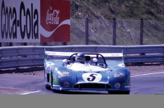 1000 Km of Nurburgring GER 27 05 1973
