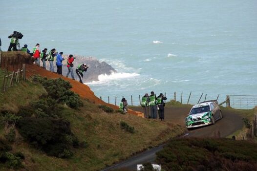 Rally New Zealand Hamilton 31 08 02 09 2007 Rally New Zealand Hamilton 31 08 02 09 2007