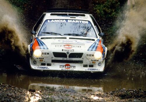 Lombard Rac Rally 1985 Chester 24 26 11 1985 Lombard Rac Rally 1985 Chester 24 26 11 1985