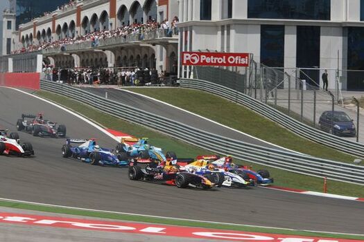 Gp2 series Istanbul 09 11 05 2008 Gp2 series Istanbul 09 11 05 2008