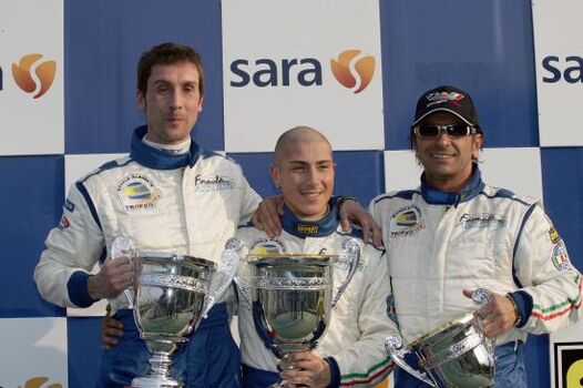 SARA Racing Weekend Campionato Italiano Formula Azzurra Monza 05 06 4 2008