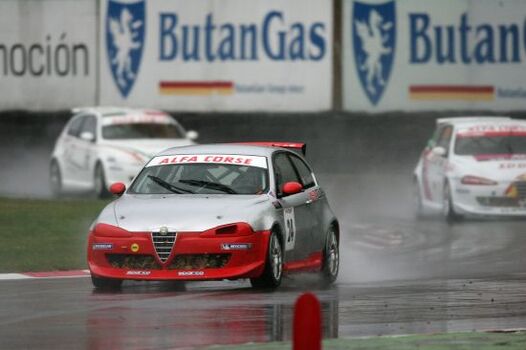 Alfa 147 Cup Monza Italy 05 07 10 2007 Alfa 147 Cup Monza Italy 05 07 10 2007