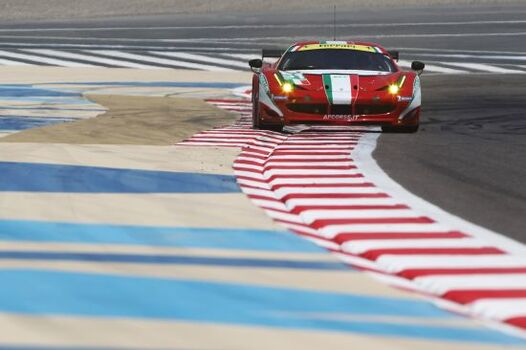 WEC Series Round 6 Manama Bahrain 28 29 September 2012