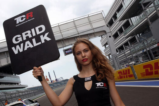 TCR series Sochi Russia 19 21 June 2015 TCR series Sochi Russia 19 21 June 2015