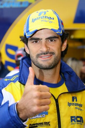 Stock Car Curitiba Brazil 18 20 March 2011