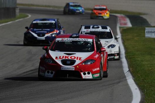 Seat Leon Eurocup Monza Italy 21 23 May 2010 Seat Leon Eurocup Monza Italy 21 23 May 2010