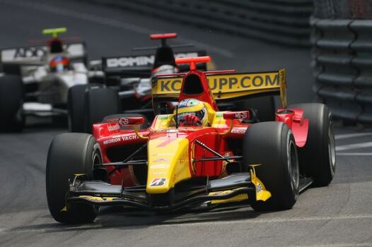 Gp2 series Monaco Monte Carlo 22 24 05 2009 Gp2 series Monaco Monte Carlo 22 24 05 2009