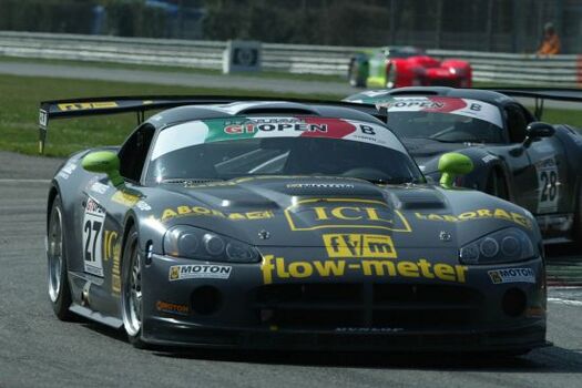 International Gt Open Monza 2006 International Gt Open Monza 2006