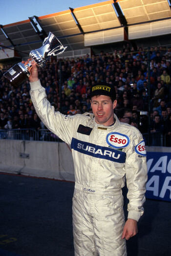 Motor Show Memorial Attilio Bettega Bologna ITA 04 12 12 1993 Motor Show Memorial Attilio Bettega Bologna ITA 04 12 12 1993