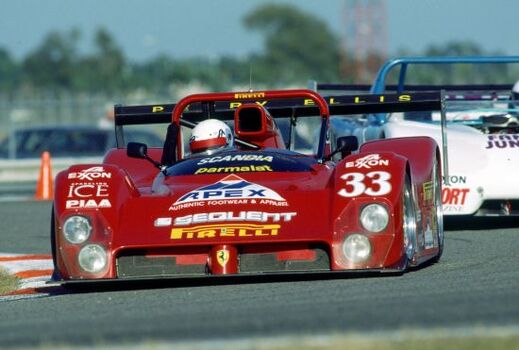 24 Hours of Daytona USA 04 05 02 1995