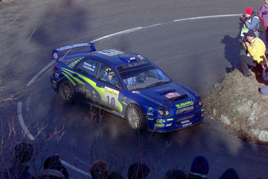 Rally Montecarlo Monte Carlo MC 18 20 01 2002
