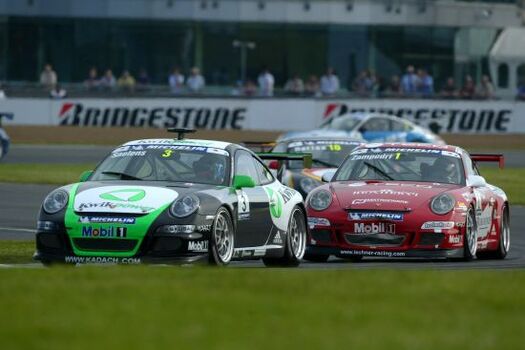 Michelin Porsche Supercup Silverston e 2006 Michelin Porsche Supercup Silverston e 2006