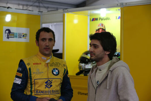 Blancpain Sprint Series Baku 1 2 11 2014