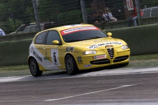 Camp. Italiano superproduzione imola 2003 Camp. Italiano superproduzione imola 2003