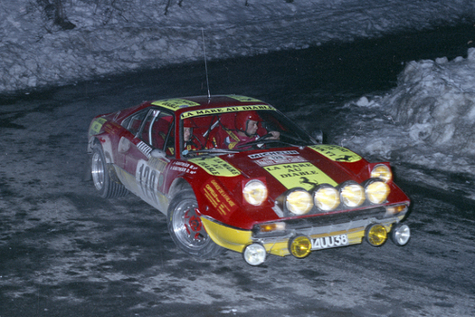 Girardo & Co. Archive > Photo 624879: Rally Montecarlo Monte
