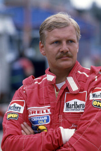 Lombard Rac Rally Harrogate GBR 20 24 11 1988