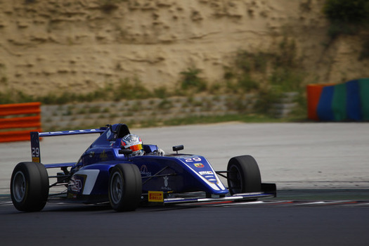 Italian F4 Championship powered by Abarth Hungaroring HUN 7 07 2019