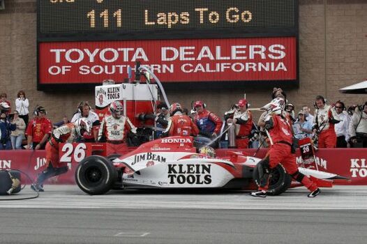 IRL Fontana California Speedway 15 16 10 2005 Fontana USA IRL Fontana California Speedway 15 16 10 2005 Fontana USA