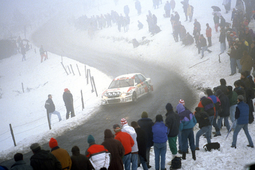 Rally Monte Carlo MC 22 27 01 1994 Rally Monte Carlo MC 22 27 01 1994