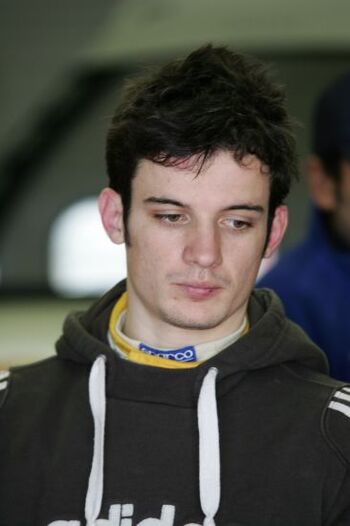 Test Bmw Fia Wtcc vallellunga ita 