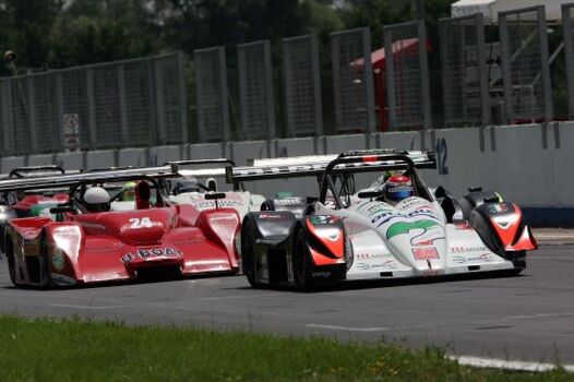 Sara Racing Weekend Campionato Italiano Prototipi Magione ITA 31 01 06 2008