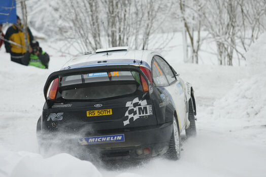 Swedish Rally 2004 Swedish Rally 2004