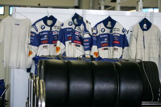 Fia Wtcc Istanbul Turchia 2005