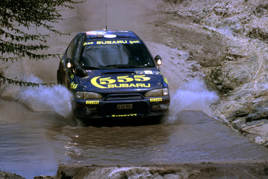 Safari Rally Nairobi EAK 05 07 04 1996