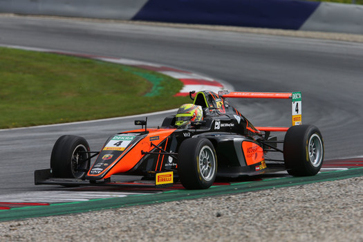 Italian F4 Championship powered by Abarth Red Bull Ring AUT 12 14 07 2019