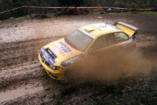 Network Q Rally of Great Britain Rac Cardiff GBR 23 26 11 2000 Network Q Rally of Great Britain Rac Cardiff GBR 23 26 11 2000