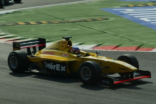 F3000 Monza 2004