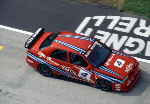 Campionato Italiano Superturismo Imola ITA 20 21 6 1992 Campionato Italiano Superturismo Imola ITA 20 21 6 1992