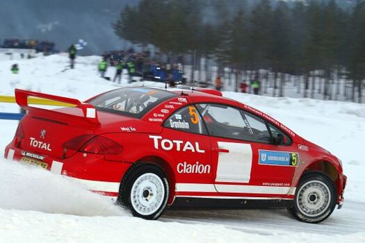 Swedish Rally 2004 Swedish Rally 2004
