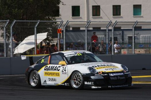 Porsche Supercup Valencia Esp 29 08 2008 Porsche Supercup Valencia Esp 29 08 2008