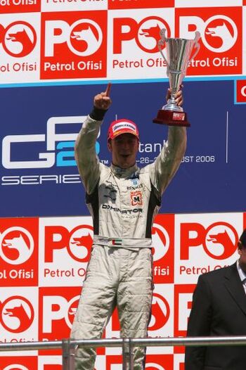 Gp2 series Istanbul Turchia 26 27 Agosto 2006 Gp2 series Istanbul Turchia 26 27 Agosto 2006